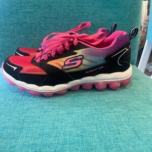 Skechers memory foam gel infused size 3.5